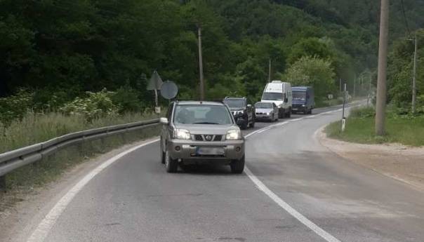 Priprema vozila za izrazito toplo vrijeme