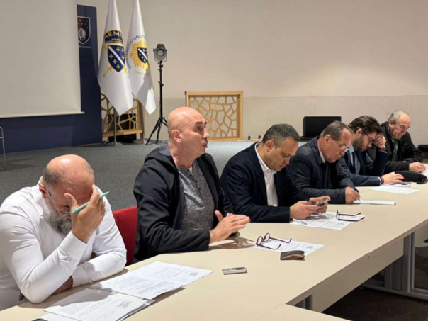 Priprema za manifestaciju "Odbrana BiH - Igman 2026 - Od Dana državnosti do Dana nezavisnosti"