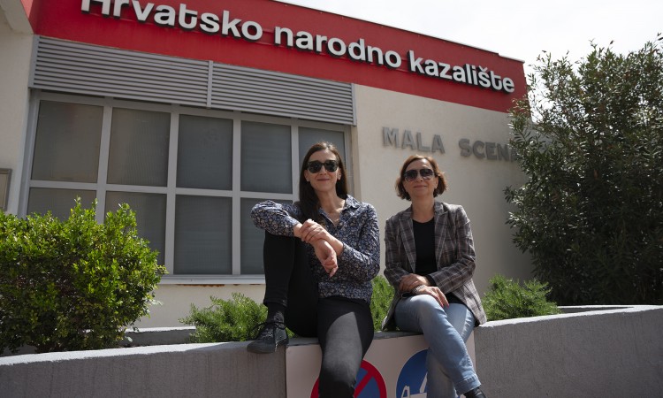 Priprema za novu predstavu mostarskog HNK teku odlično