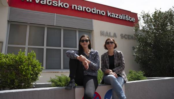 Priprema za novu predstavu mostarskog HNK teku odlično