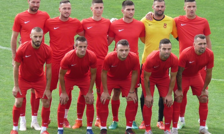 Pripremama Čelika se priključio i povratnik Kenan Horić