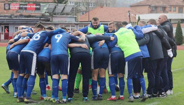 Pripreme nogometaša Tuzla Cityja počinju 10. januara