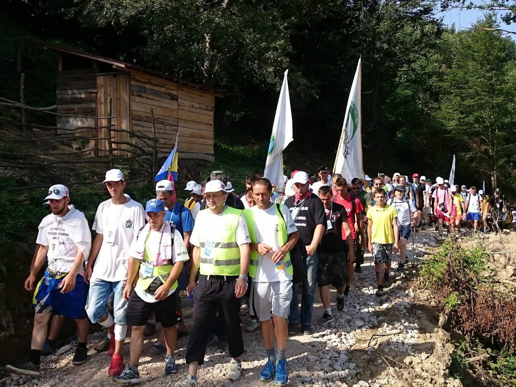 Pripreme za 21. Marš mira teku u skladu s planom, više od 6.000 prijavljenih