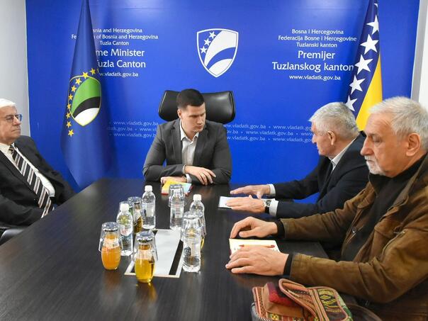 Pripreme za obilježavanje 80. godišnjice izgradnje omladinske pruge Brčko - Banovići