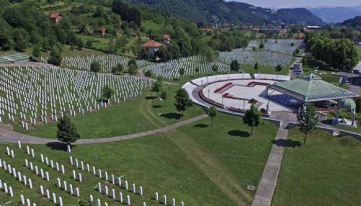 Pripreme za osiguranje komemoracije u Potočarima i Marša mira 2021.