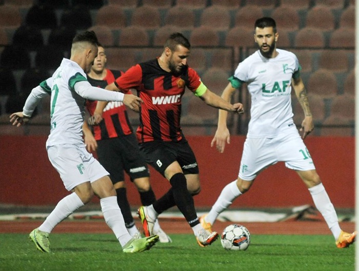 Pripreme za proljetni dio prvenstva: FK Sloboda u nedjelju igra novu prijateljsku utakmicu