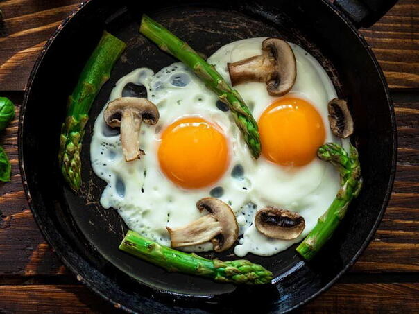 Pripremite jaja na najzdraviji način