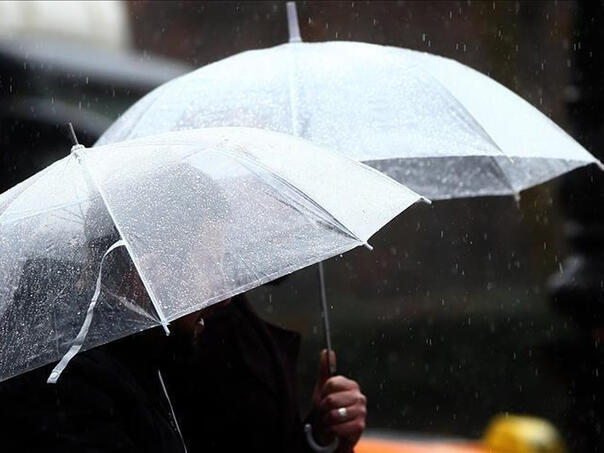 Pripremite kišobrane: Evo kada nam dolaze pljuskovi i rashlađenje