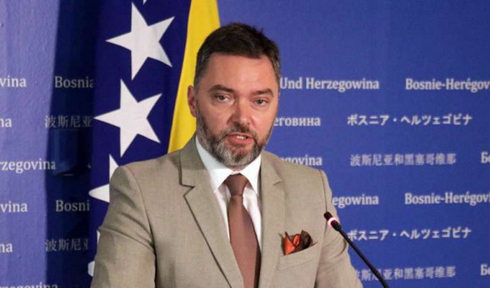 Košarac: Pripremljena odluka o zabrani izvoza oblovine iz BiH