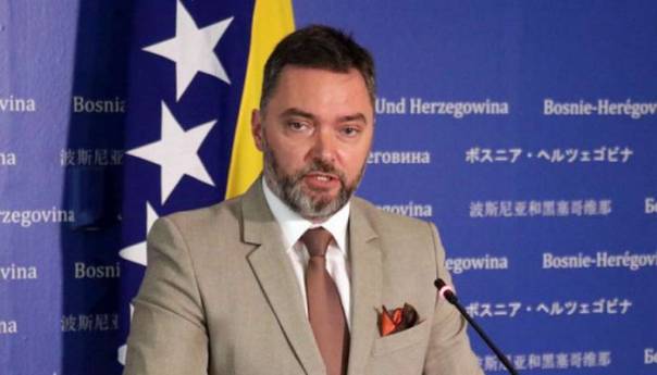 Košarac: Pripremljena odluka o zabrani izvoza oblovine iz BiH