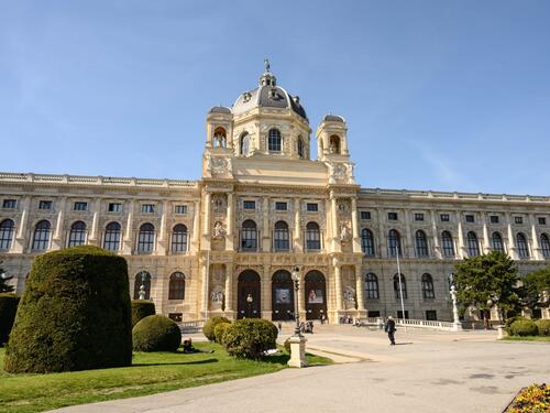 Prirodnjački muzej u Beču uveo održivo hlađenje