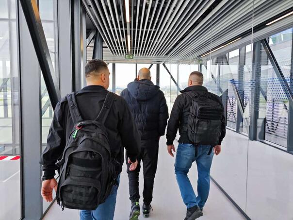 Prisilno udaljena jedna osoba sa teritorije BiH