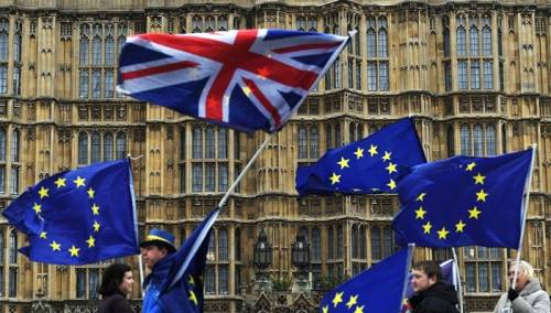 Pristalice Brexita će zabavom proslaviti izlazak Velike Britanije iz EU