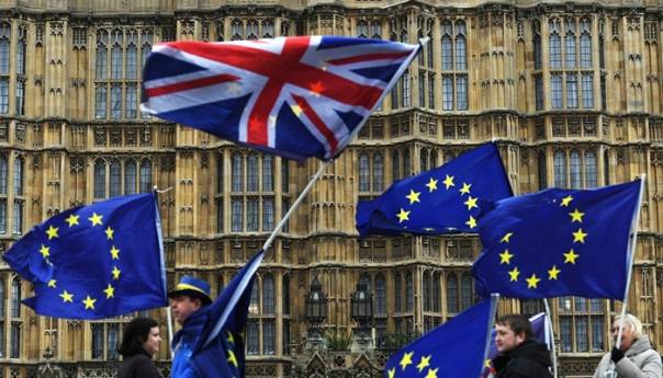 Pristalice Brexita će zabavom proslaviti izlazak Velike Britanije iz EU