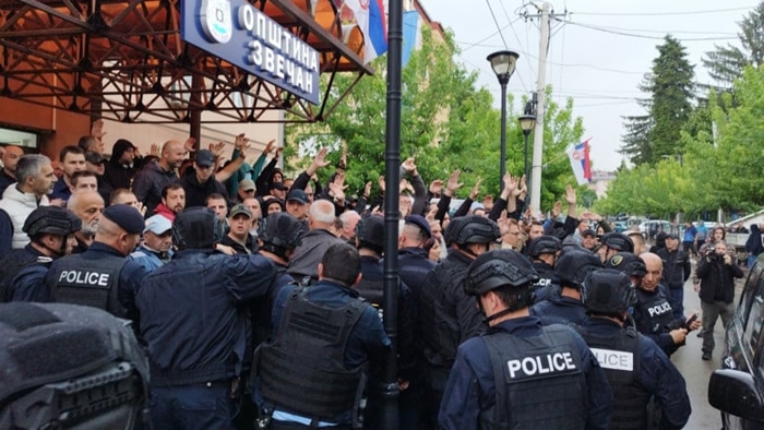 Priština: Dva Srbina proglašeni krivim zbog organizovanja nereda