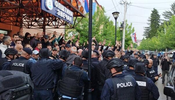 Priština: Dva Srbina proglašeni krivim zbog organizovanja nereda