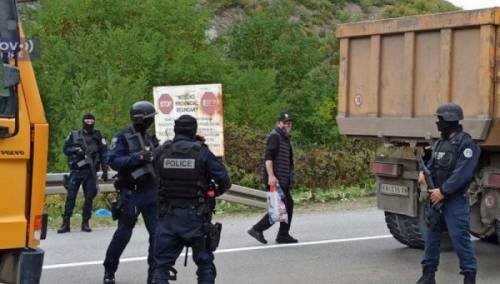 Priština grupiše specijalne jedinice sa ciljem da krenu na Sjever!?