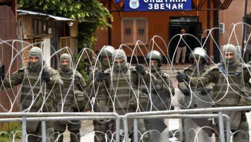 Priština optužuje Beograd da preko kriminalnih grupa pokušava destabilizirati Kosovo