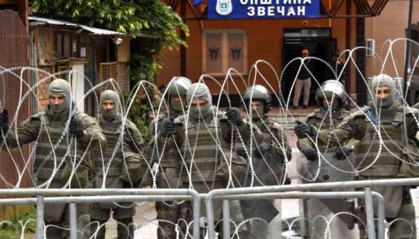 Priština optužuje Beograd da preko kriminalnih grupa pokušava destabilizirati Kosovo