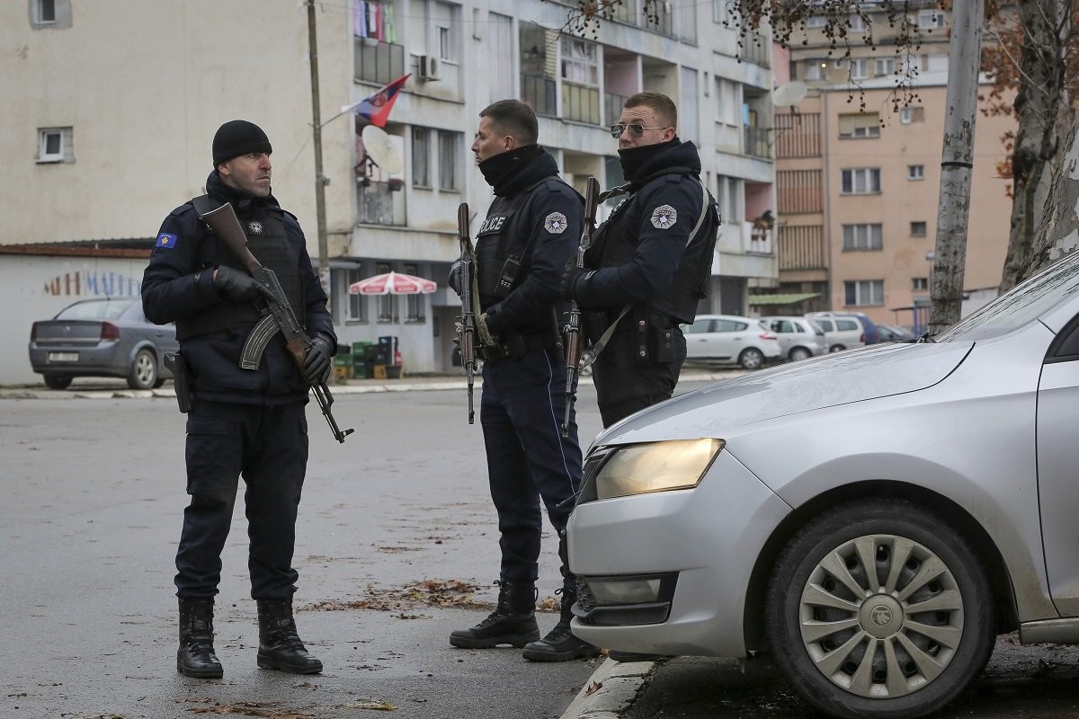 Priština raspisala konkurs, traže policajce za sjever Kosova i Metohije