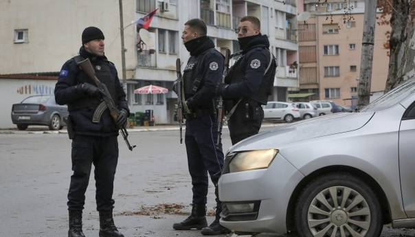 Priština raspisala konkurs, traže policajce za sjever Kosova i Metohije