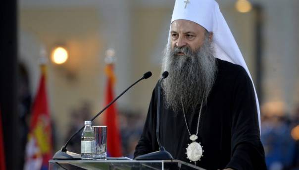 Patrijarhu SPC Porfiriju zabranjen ulazak na Kosovo