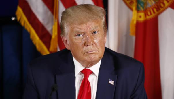 Prištinski mediji: Na sastanak u Washington dolazi i Donald Trump