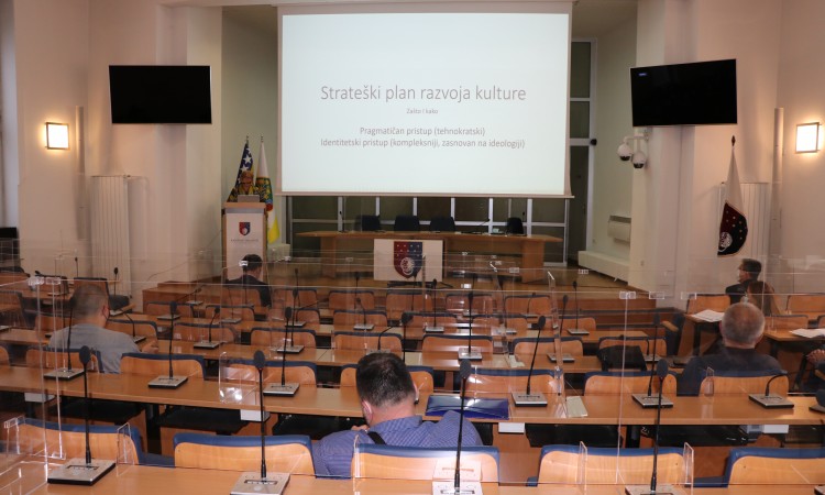 Pristupa se izradi Strategije razvoja kulture KS 2021-2027.