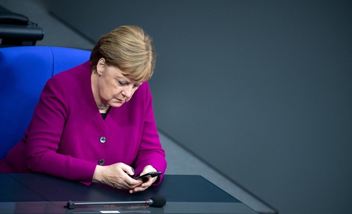Prisustvo Merkel samitu G-7 zavisi o situaciji s pandemijom