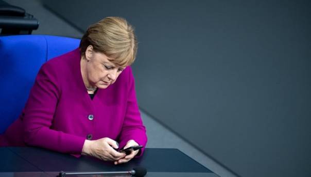 Prisustvo Merkel samitu G-7 zavisi o situaciji s pandemijom