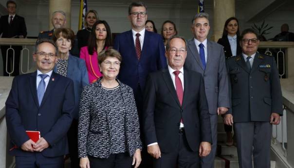 Prisustvo misija EUFOR i KFOR-a značajno za stabilnost regije