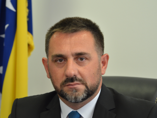 Prisustvo Pranjića sastanku kod Dodika je Čovićeva 'zahvalnica' Schmidtu