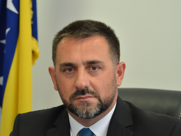 Prisustvo Pranjića sastanku kod Dodika je Čovićeva 'zahvalnica' Schmidtu