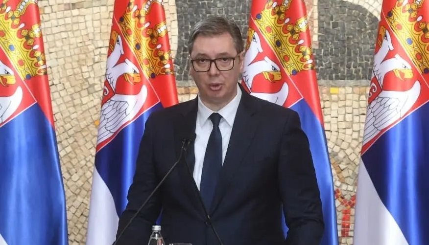 Pritisci na Srbiju poslije obraćanja Putina bit će jači nego ikada