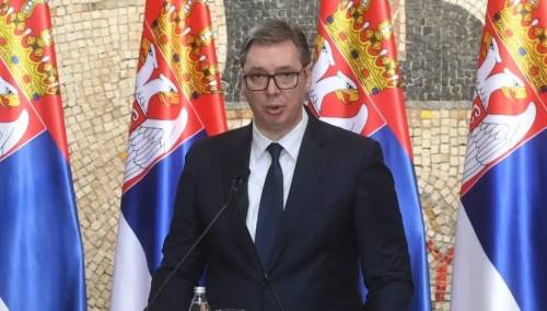 Pritisci na Srbiju poslije obraćanja Putina bit će jači nego ikada