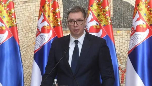 Pritisci na Srbiju poslije obraćanja Putina bit će jači nego ikada