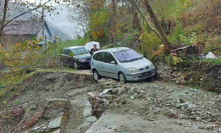 Teška situacija u Jablanici i Konjicu