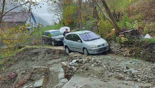 Teška situacija u Jablanici i Konjicu