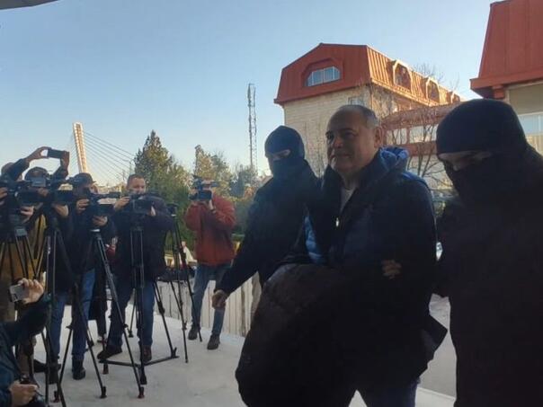 Pritvor od 72 sata za bivšeg državnog ministra Crne Gore
