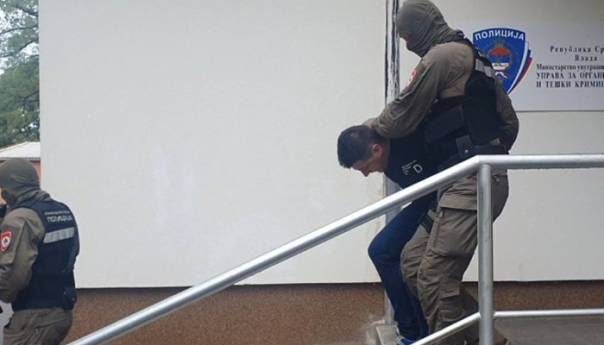 Pritvor 'škaljarcu' do 4. avgusta ili nove odluke Suda