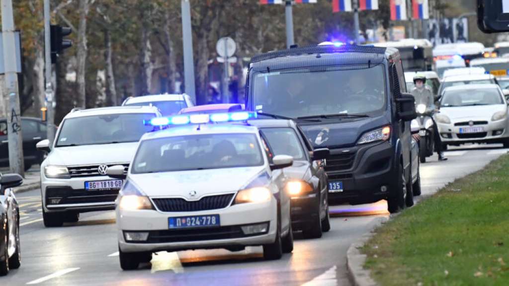 Pritvor trojici inženjera vojne tvornice osumnjičenima za špijunažu