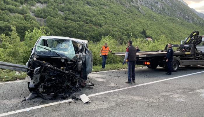 Pritvor za vozača kombija koji je izazvao udes kod Mostara