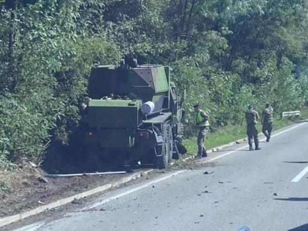 Pritvor za vozača Vojske Srbije koji je učestvovao u udesu u kojem je stradalo troje djece