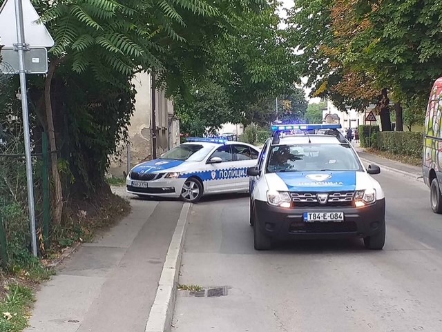 Pritvorena dva pripadnika MUP-a RS zbog pljačkanja migranata