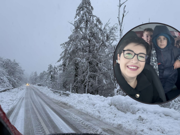 Privatna firma gradonačelnice Zavidovića besplatno čisti snijeg