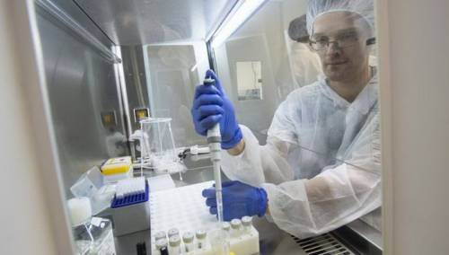Poziv za proširenje laboratorijskih kapaciteta za mikrobiološku djelatnost