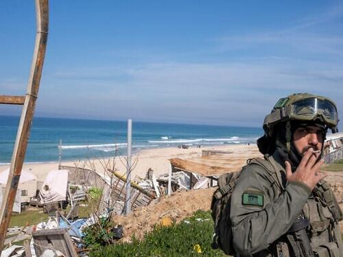 Privatne vojne firme kao dio plana za mir u Gazi?