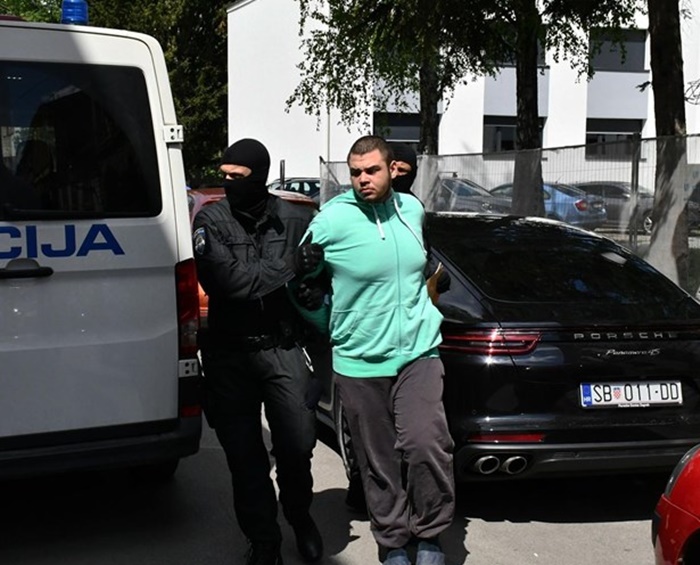 Priveden 22-godišnjak osumnjičen za ubistvo Ukrajinca u Slavonskom Brodu