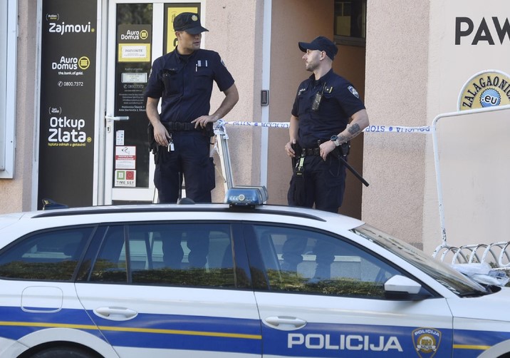 Priveden 24-godišnjak nakon ubistva u šibenskom apartmanu