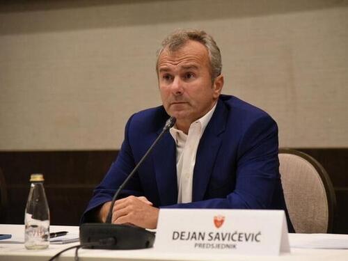Priveden Dejan Savićević: Odbio alko-test, preticao preko pune linije